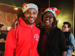 Phara souffrant forrest